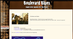 Desktop Screenshot of boulevardblues.co.za